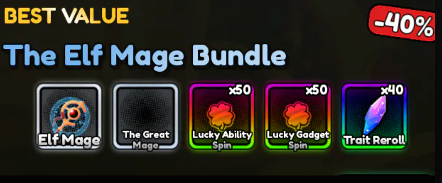 Anime Apocalypse>The Elf Mage Bundle