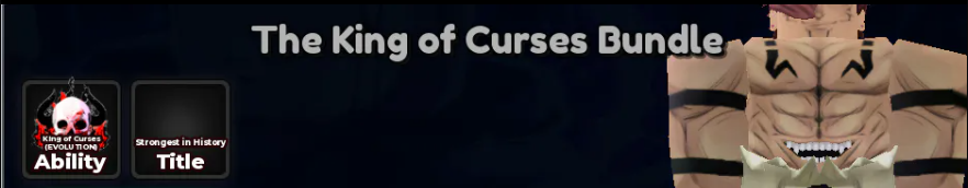 Anime Apocalypse>The King of Curses Bundle