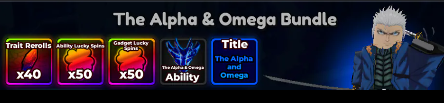 Anime Apocalypse>The Alpha & Omega Bundle
