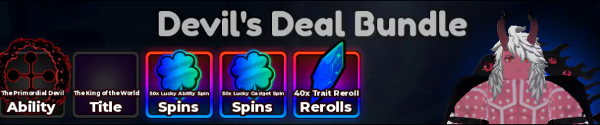 Anime Apocalypse>Devil's Deal Bundle