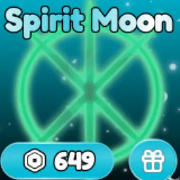 🔴🔴Spirit Moon Potion🔴🔴649R