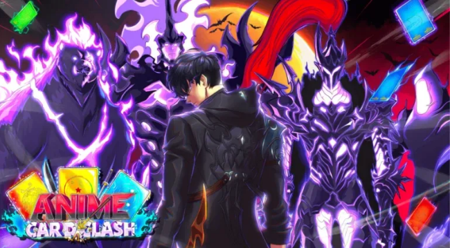TSUKUYOMI MOON - ANIME CARD CLASH 449R