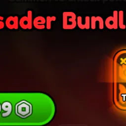 🔴🔴Crusader Bundle🔴🔴999R
