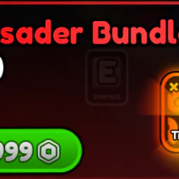 ๐ด๐ดCrusader Bundle #2๐ด๐ด3999R