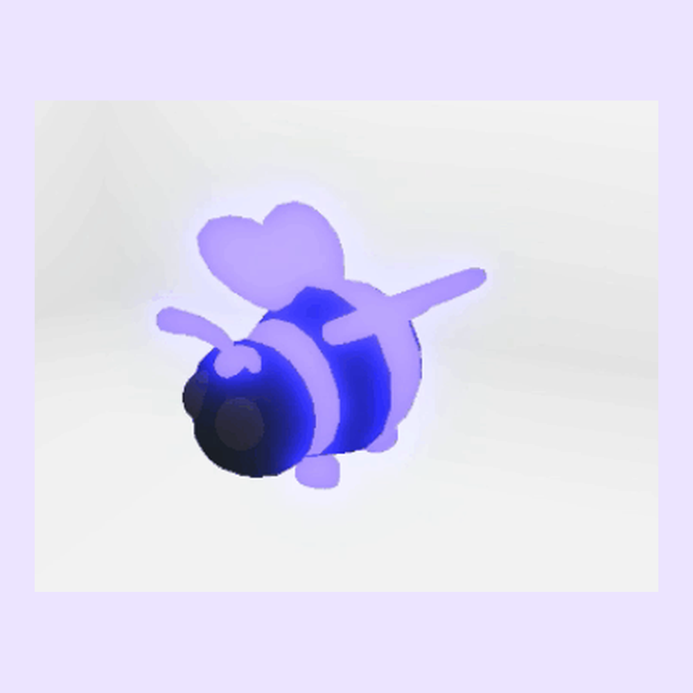 Mega Neon King Bee | Adopt Me | Fast Delivery