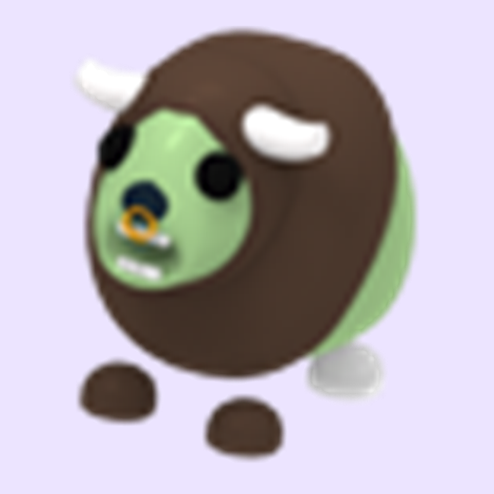 Fly Zombie Buffalo | Adopt Me | Fast Delivery