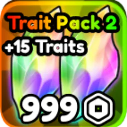 🔴🔴Trait Pack 2 (+15 Traits)🔴🔴999R