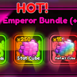 🔴🔴Baddie Emperor Bundle🔴🔴2999R