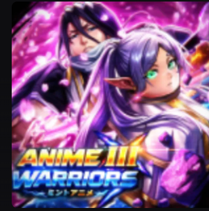 Anime Warriors 3 - Boost Bundle 1 [1999R]