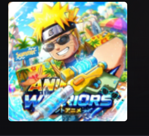 Anime Warriors IIl - Summer Boost 1 [1999R]