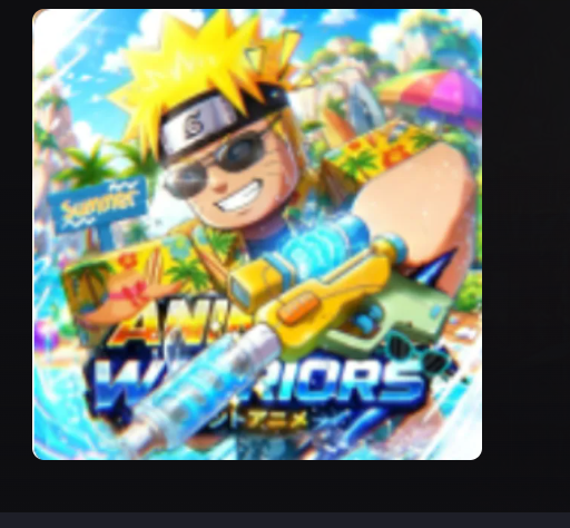Anime Warriors IIl - Summer Boost 1 +2 [2998R]