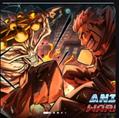 Anime Warriors III - Honored One Bundle [4999R]