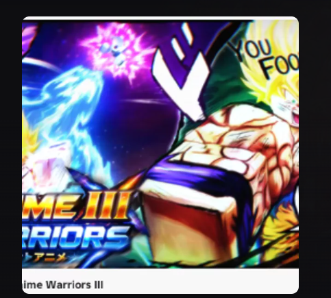 Anime Warriors IIl /Anime Warriors 3 - VIP [499R]