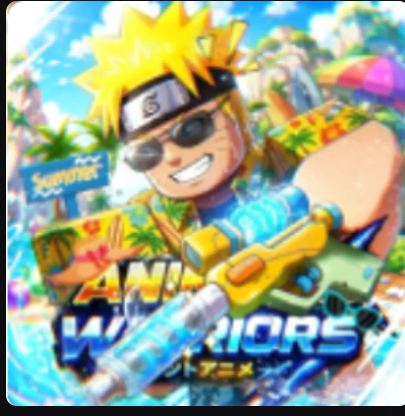 Anime Warriors IIl - Summer Party Bundle [4999R]