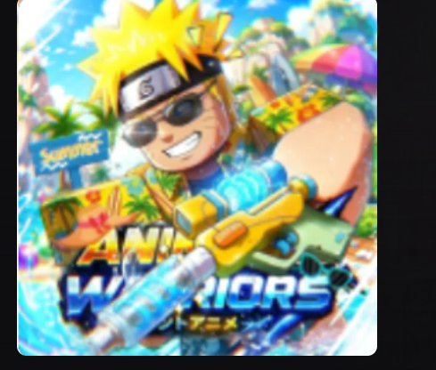 Anime Warriors IIl - Summer Boost Bundle [1999R]