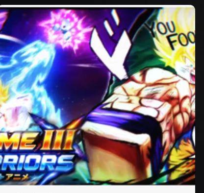 Anime Warriors IIl /Anime Warriors 3 - Super Lucky [649R]