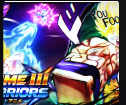 Anime Warriors IIl /Anime Warriors 3 - VIP + Extra Equip [898R]