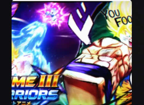 Anime Warriors IIl /Anime Warriors 3 - fast open + multi Open [898R]