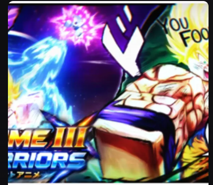 Anime Warriors IIl /Anime Warriors 3 - fast open + multi Open [898R]