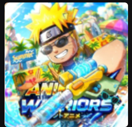 Anime Warriors IIl - Summer Party Bundle + Summer Boost Bundle [6998R]