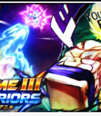 Anime Warriors IIl /Anime Warriors 3 - all 12 gamepass [6238R] ( Without VIP and Extra Equip)