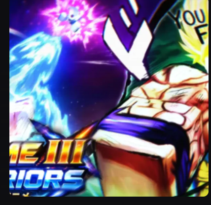 Stand Arrow Bundle - Anime Warriors III