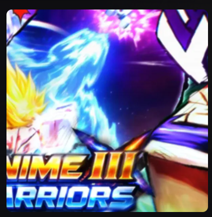 All Gamepass - Anime Warriors 3 - III