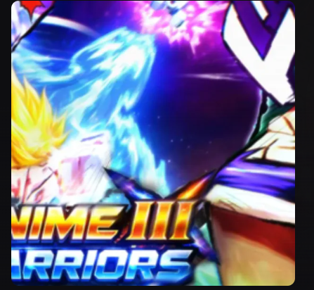 Secret Hunter - Anime Warriors 3 - III