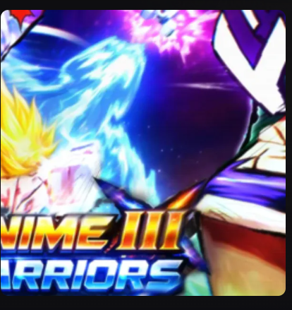 Skip 10 Tiers - Anime Warriors 3 - III