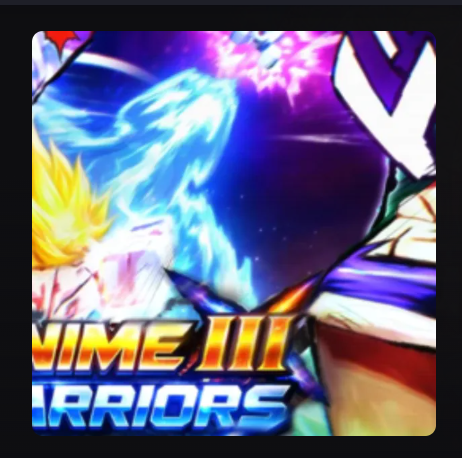 Shiny Hunters - Anime Warriors 3 -III