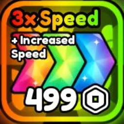 Anime Squadron > 3xSpeed (499R)