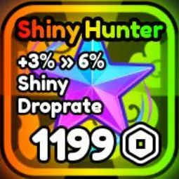 Anime Squadron > Shiny Hunter (1199R)
