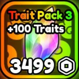 Anime Squadron > Trait Pack 3+100 Traits (3499R)