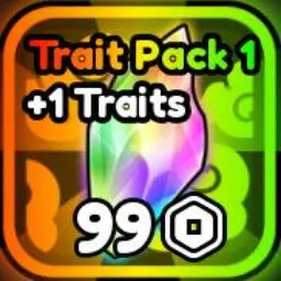 Anime Squadron > Trait Pack 1+1 Traits (99R)