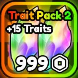 Anime Squadron > Trait Pack 2+15 Traits (999R)