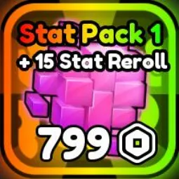Anime Squadron > Stat Pack 1+15 Stat Reroll (799R)