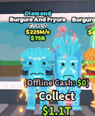 FAST RESPONSE | Diamond Burguro and Fryuro $225M/s | 1000% SAFE 🔒 #5390