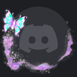 Butterfly Burst | Avatar Decoration | 🎁Gift Link | Fast Delivery
