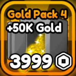 Anime Squadron > Gold Pack 4+50K Gold (3999R)