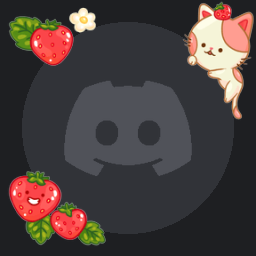 Ichi-Nyan | Avatar Decoration | 🎁Gift Link | Fast Delivery