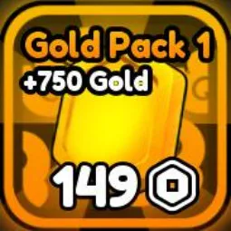 Anime Squadron > Gold Pack 1+750 Gold (149R)