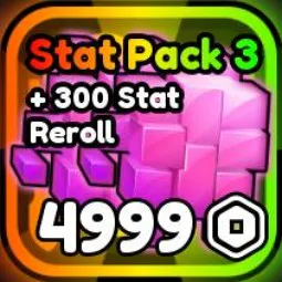 Anime Squadron > Stat Pack 3+ 300 StatReroll (4999R)
