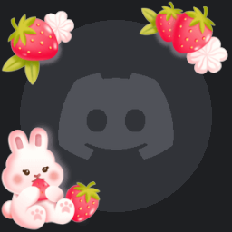 Berry Bunny | Avatar Decoration | 🎁Gift Link | Fast Delivery