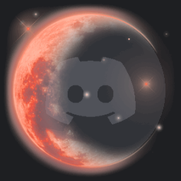 Moon (Any Color) | Avatar Decoration | 🎁Gift Link | Fast Delivery