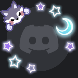Lone Wolf | Profile Effect | 🎁Gift Link | Fast Delivery
