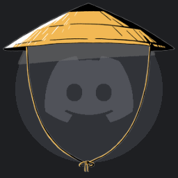 Straw Hat | Avatar Decoration | 🎁Gift Link | Fast Delivery