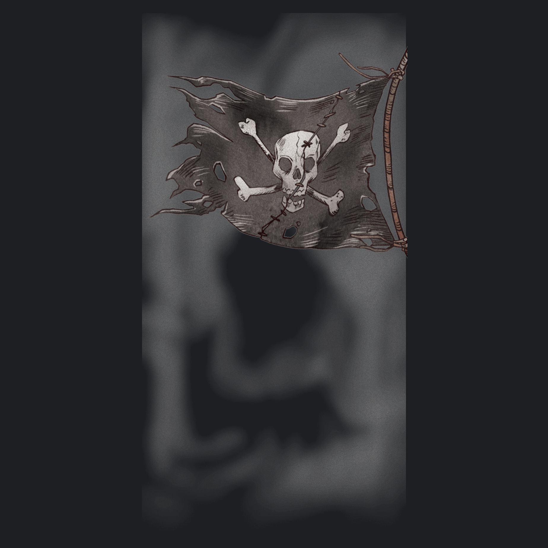 Jolly Roger | Profile Effect | 🎁Gift Link | Fast Delivery
