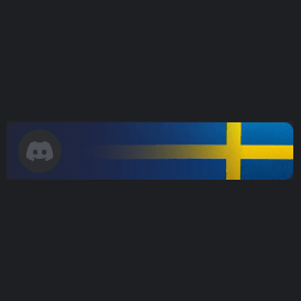 Sweden | Nameplate | 🎁Gift Link | Fast Delivery