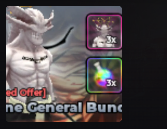 Anime Warriors III - Divine General Bundle [4699R]