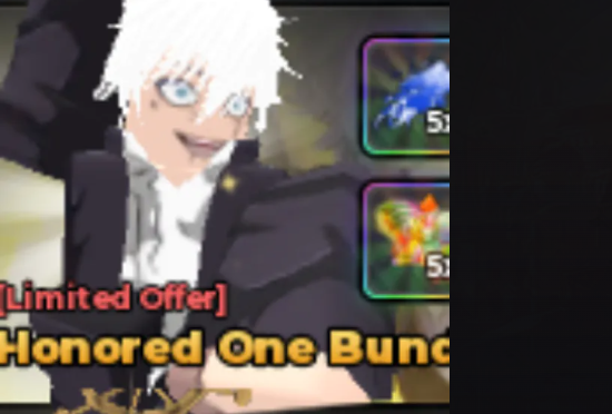 Anime Warriors 3 - Honored One Bundle + Divine General Bundle [9698R]